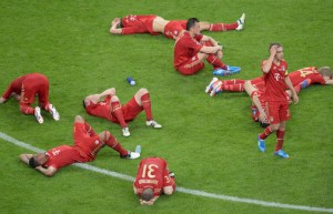FC Bayern Championleaguefinale