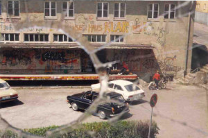 Hausbesetzung Milchzentrale Villingen-Schwenningen 1982