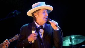 Bob Dylan in Stuttgart