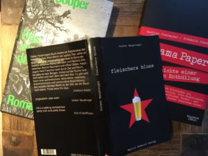 Wes Trench, Fleischers Blues, Panama Papers