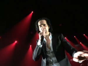 Nick Cave Zürich Foto Axel Killmann