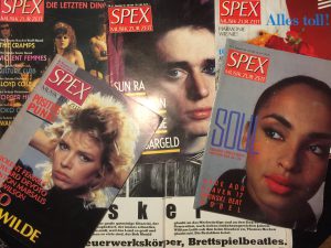 Spex Magazin