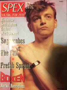 Spex The Fall