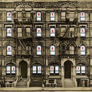 Led Zeppelin Physical Graffiti