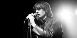 Mark E. Smith the fall