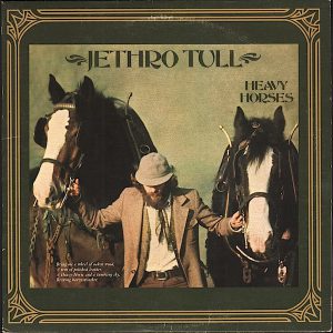 Jethro Tull Heavy Horses