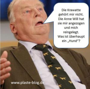Alexander Gauland, Anne Will