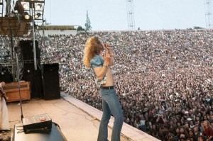 Led Zeppelin live Remaster