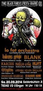 Black Forest Fiesta Grande