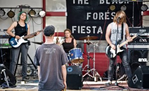 Black Forest Fiesta Grande