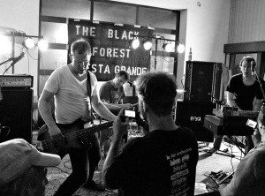 Black Forest Fiesta Grande