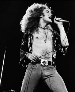 Led Zeppelin Roger Plant Remaster