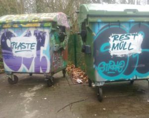 Plaste, Plasteblog