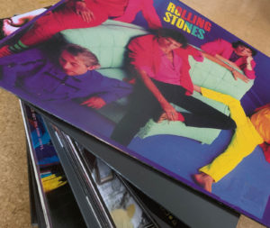 rolling Stones hässliche Cover