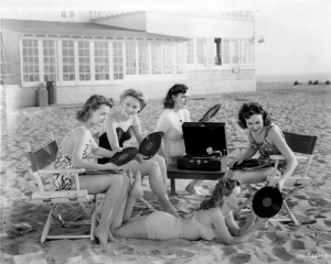 Sommer Playlist Plaste