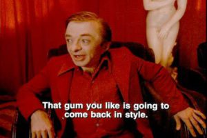 Die geheime Geschichte von Twin Peaks tanzender Zwerg