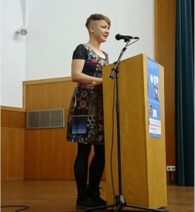 Franziska Schreiber, Inside AfD, Tuttlingen